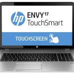 hp envy touchsmart 17-j153cl touchsmart laptop