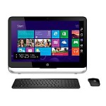 HP Pavilion All-in-One 23-p110 Touchscreen 23 inch Desktop Computer