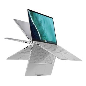 ASUS Chromebook Flip C434TA 2-in-1 14 Touch Laptop