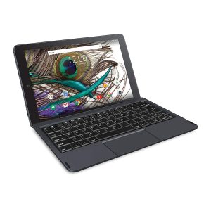 2019 RCA Viking Pro 10.1 Touchscreen 2-in-1 Tablet Laptop