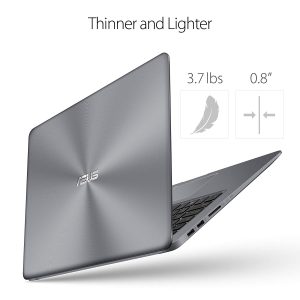 ASUS VivoBook F510QA 15.6-inch WideView Full HD