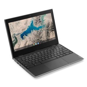 Lenovo 100E Chromebook 2nd Gen Laptop, 11.6 HD
