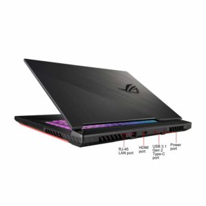 ASUS ROG 17.3 FHD Gaming Laptop Core i7-9750H 32GB RAM