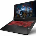 ASUS TUF 17.3” Full HD Gaming Laptop, FX705DY-EH53