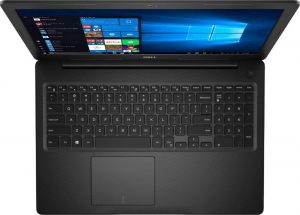 Dell Inspiron i3583 15.6 HD Touch-Screen Keyboard