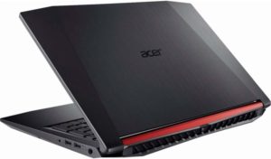 Acer Nitro 5 - 15.6 IPS FHD Gaming Laptop AN515-54-16GB