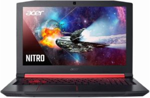 Acer Nitro 5 - 15.6 IPS FHD Gaming Laptop Intel i5-9300H