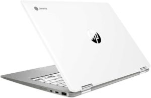 HP X360 Chromebook 2-in-1 Laptop, 14 FHD
