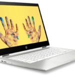 HP X360 Chromebook 2-in-1 Laptop, 14 Full HD