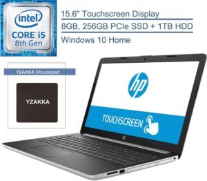 2020 HP 15 Touchscreen Laptop