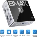 Mini PC,BMAX Intel Celeron J4115