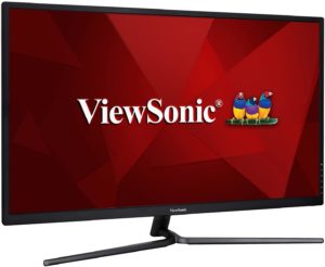 ViewSonic VX3211-4K-MHD Monitor