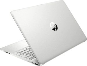 HP High Performance Touch-Screen Laptop, 15-EF0023dx, RYZEN 5-3500U