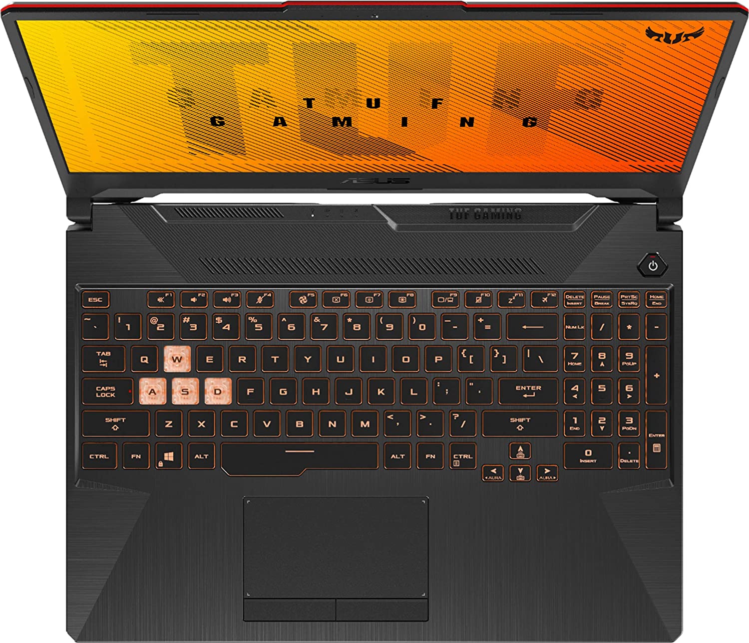 ASUS - TUF Gaming 15.6 Full HD Laptop Intel i5-10300H