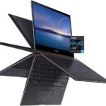 ASUS ZenBook Flip S Ultra Slim Laptop, 13.3” 4K UHD OLED