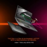 2020 AORUS 15G WB Performance Gaming Laptop RTX 2070