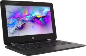 HP ProBook x360 11 G1 EE Touchscreen Convertible Laptop