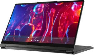 New Yoga 9i 2-in-1 Laptop 11th Gen Intel Evo i7-1185G7
