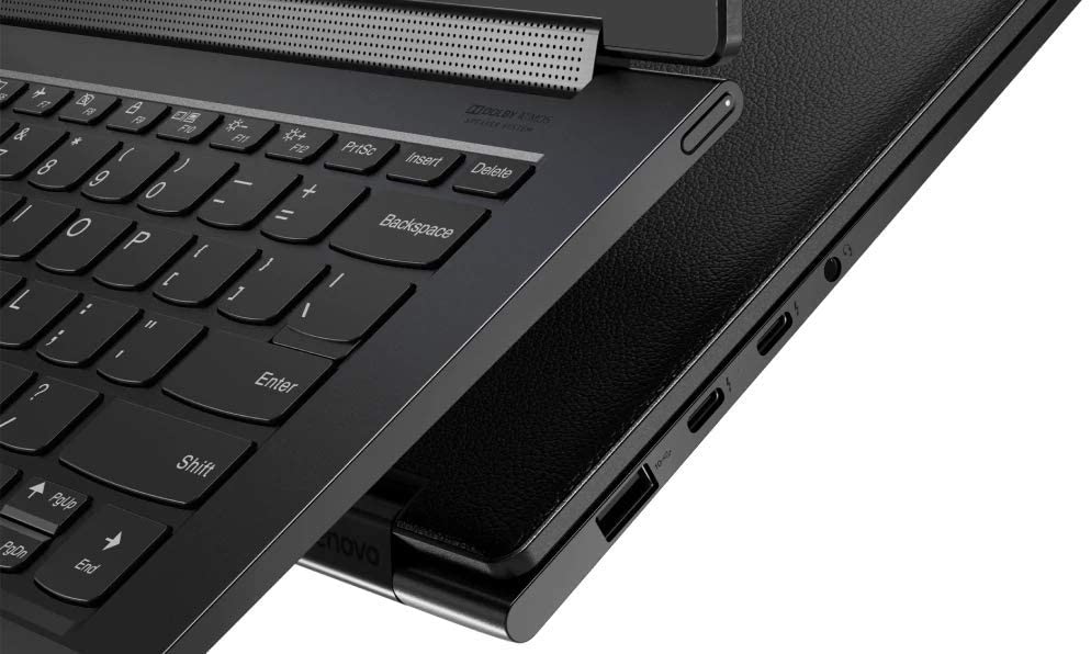 New Yoga 9i 2-in-1 Laptop 11th Gen Intel Evo