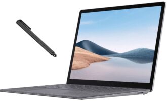Surface Laptop 4 13.5-inch Touchscreen Laptop