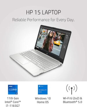 2021 Newest HP 15 Laptop 15t-dy200 Laptop