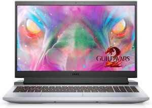 Dell Gaming G15 5510, 15.6 Inch RTX 3060 Gaming Laptop