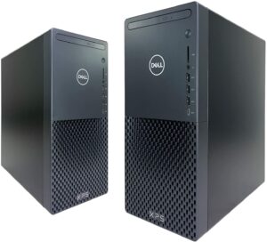 Dell XPS 8940 Desktop Computer with i7-11700 4.9GHz