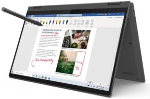2022 Newest Lenovo IdeaPad Flex 5i 14 FHD 2-in-1 Touchscreen Laptop