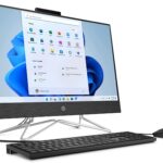 [Windows 11 Home] HP Newest All-in-One Desktop | 23.8