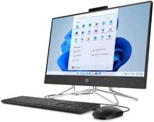 [Windows 11 Home] HP Newest All-in-One Desktop