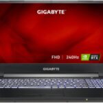 GIGABYTE A5 K1 - 15.6 FHD IPS Anti-Glare 240Hz