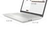 Newest HP 17 Laptop, 17.3 HD+ Display, 11th Gen Intel Core i3-1115G4 Connectivity