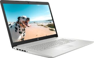 Newest HP 17 Laptop, 17.3 HD+ Display, 11th Gen Intel Core i3-1115G4