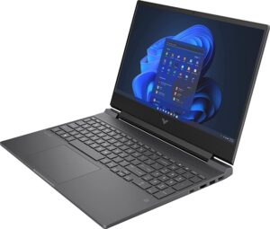 HP - Victus 15.6 Gaming Laptop - Intel Core i5-12450H Ports