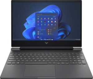 HP - Victus 15.6 Gaming Laptop - Intel Core i5-12450H