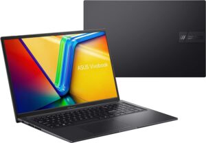 ASUS Vivobook 17X Laptop, 17.3” FHD Display, Intel Core i9-13900H CPU, 16GB RAM