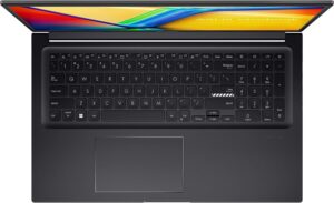 ASUS Vivobook 17X Laptop, 17.3” FHD Display, Intel Core i9-13900H CPU