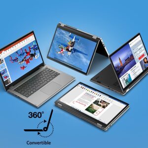 Acer Aspire 3 Spin 14 Convertible Laptop | 14 1920 x 1200 IPS Touch Display | Intel Core i3-N305 Convertible