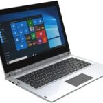 Hugo Tech Mart 2023 Convertible 2-in-1 Laptop, 14 FHD IPS Touch