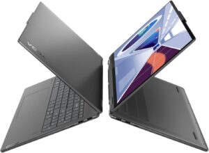 Lenovo Yoga 7i 2-in-1 Touch Laptop, 16 WUXGA IPS Display, 13th Gen Intel Core i5-1335U, 8GB DDR5