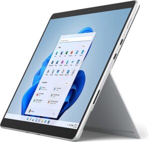 Microsoft Surface Pro 8-13 Touchscreen - Intel® Evo Platform Core i5-8GB