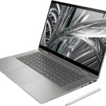 HP Newest 13th Generation Envy 2-in-1 Business Laptop, 15.6” Touchscreen, Intel Core i7-1355U