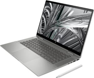 HP Newest 13th Generation Envy 2-in-1 Business Laptop, 15.6” Touchscreen, Intel Core i7-1355U