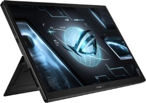 ASUS ROG Flow Z13 (2022) Gaming Laptop Tablet, 13.4” 120Hz IPS Type FHD 16-10 Display, Intel Core i5-12500H