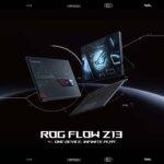 ASUS ROG Flow Z13 (2022) Gaming Laptop Tablet, 13.4” 120Hz IPS Type FHD 16-10 Display, Intel i5-12500H