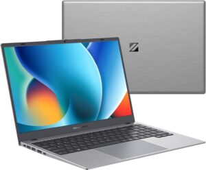 ZENAERO AeonBook 15.6 Laptop 12GB RAM 512GB NVMe SSD 12th Gen Intel Alder Lake-N95