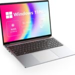 OTVOC Laptop 16 inch Windows 11 Pro, VocBook 16, Intel 12th Gen N95